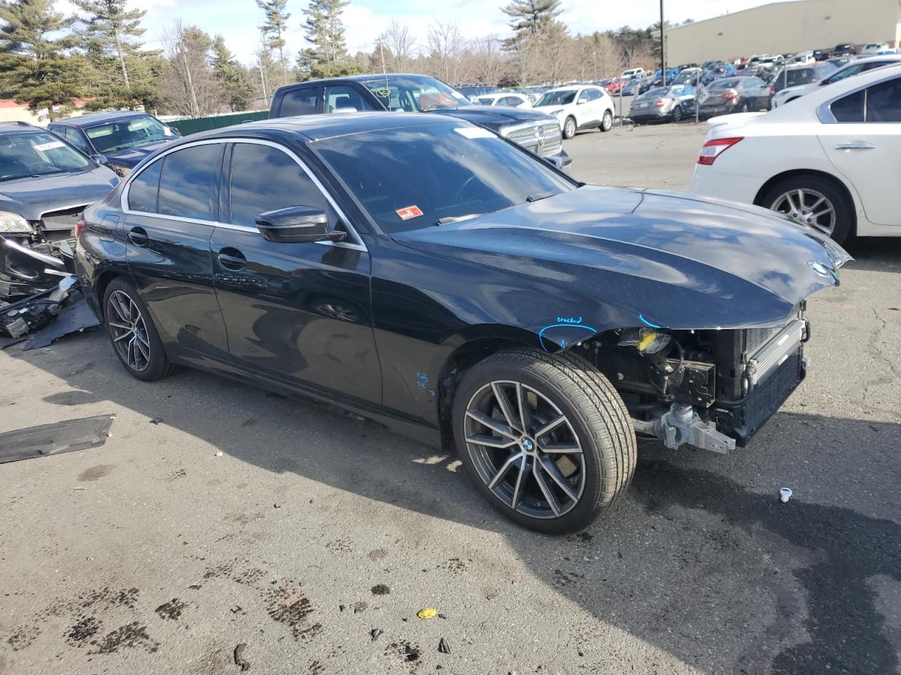 2021 BMW 3er - Image 4