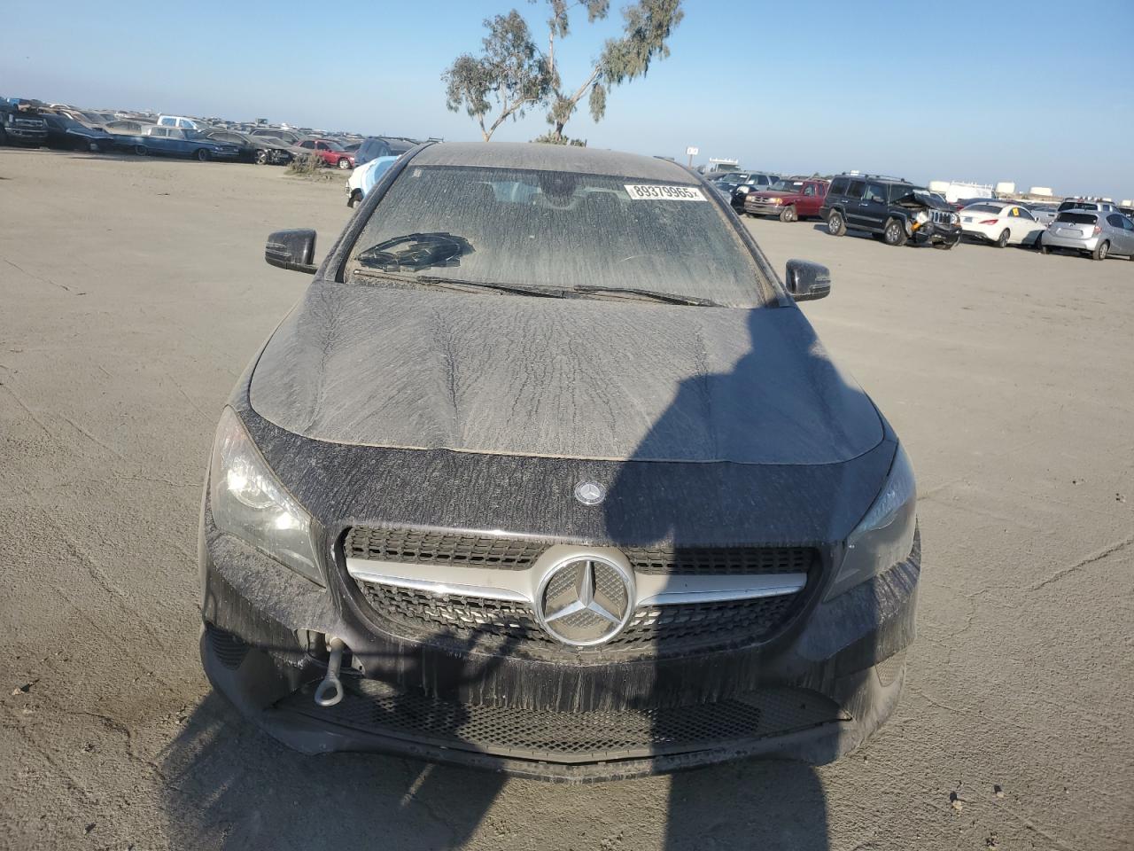 2014 Mercedes-Benz CLA-klasse - Image 5