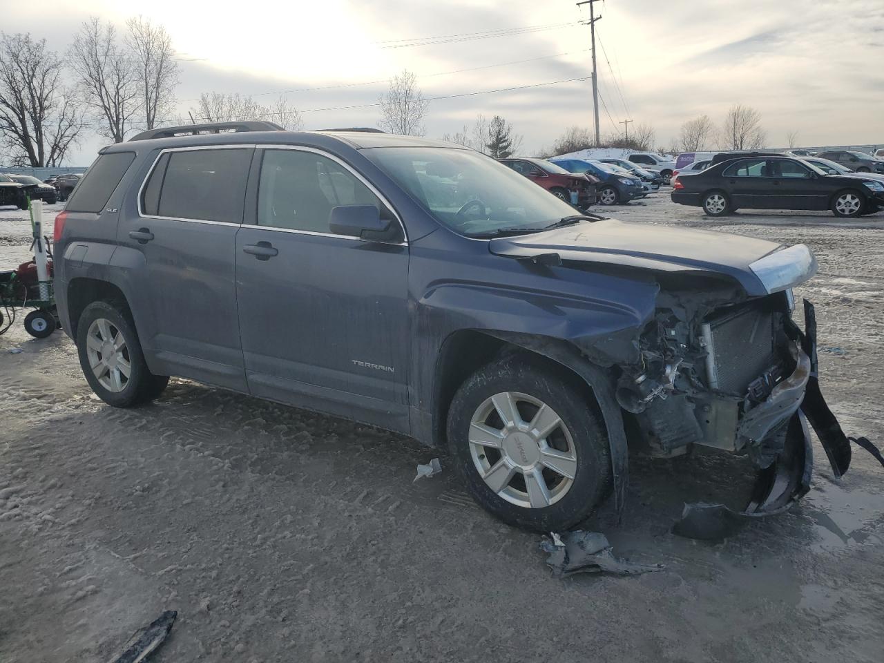 2013 GMC Terrain - Image 4