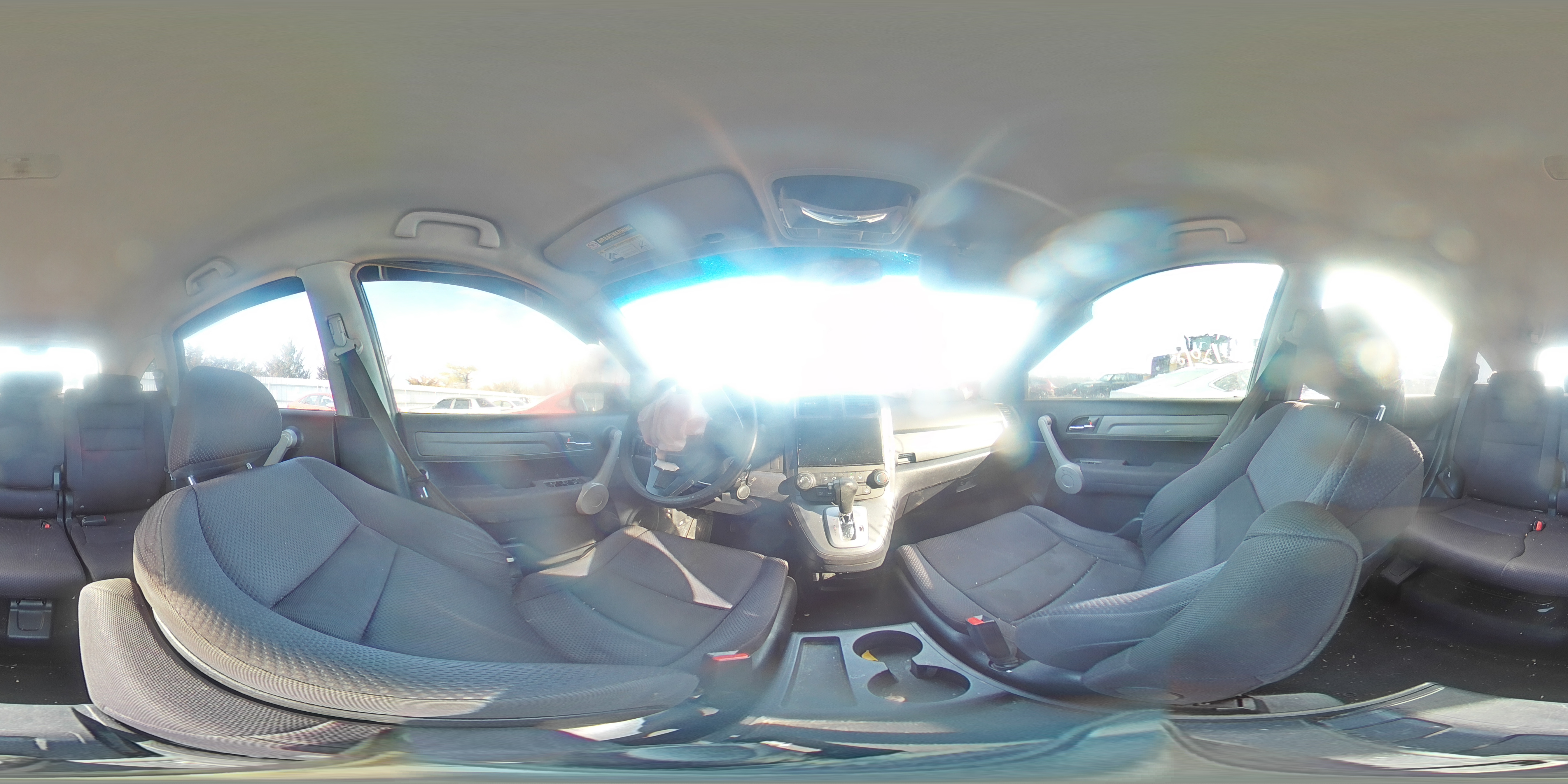 2007 Honda CR-V - Image 13