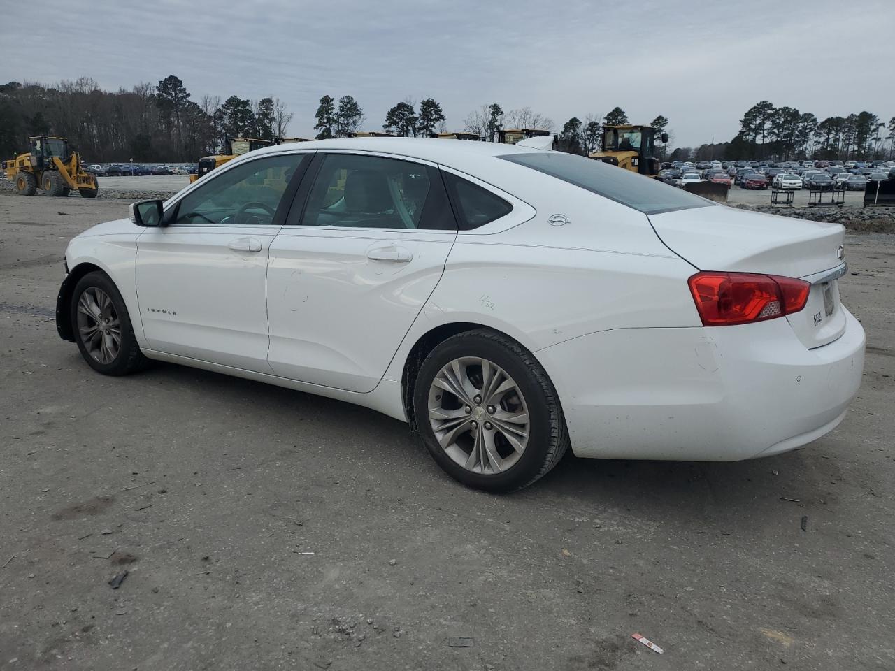 2015 Chevrolet Impala - Image 2