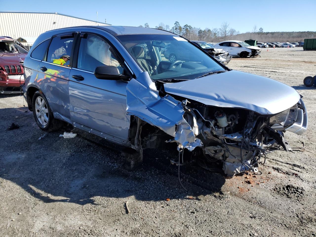 2011 Honda CR-V - Image 4