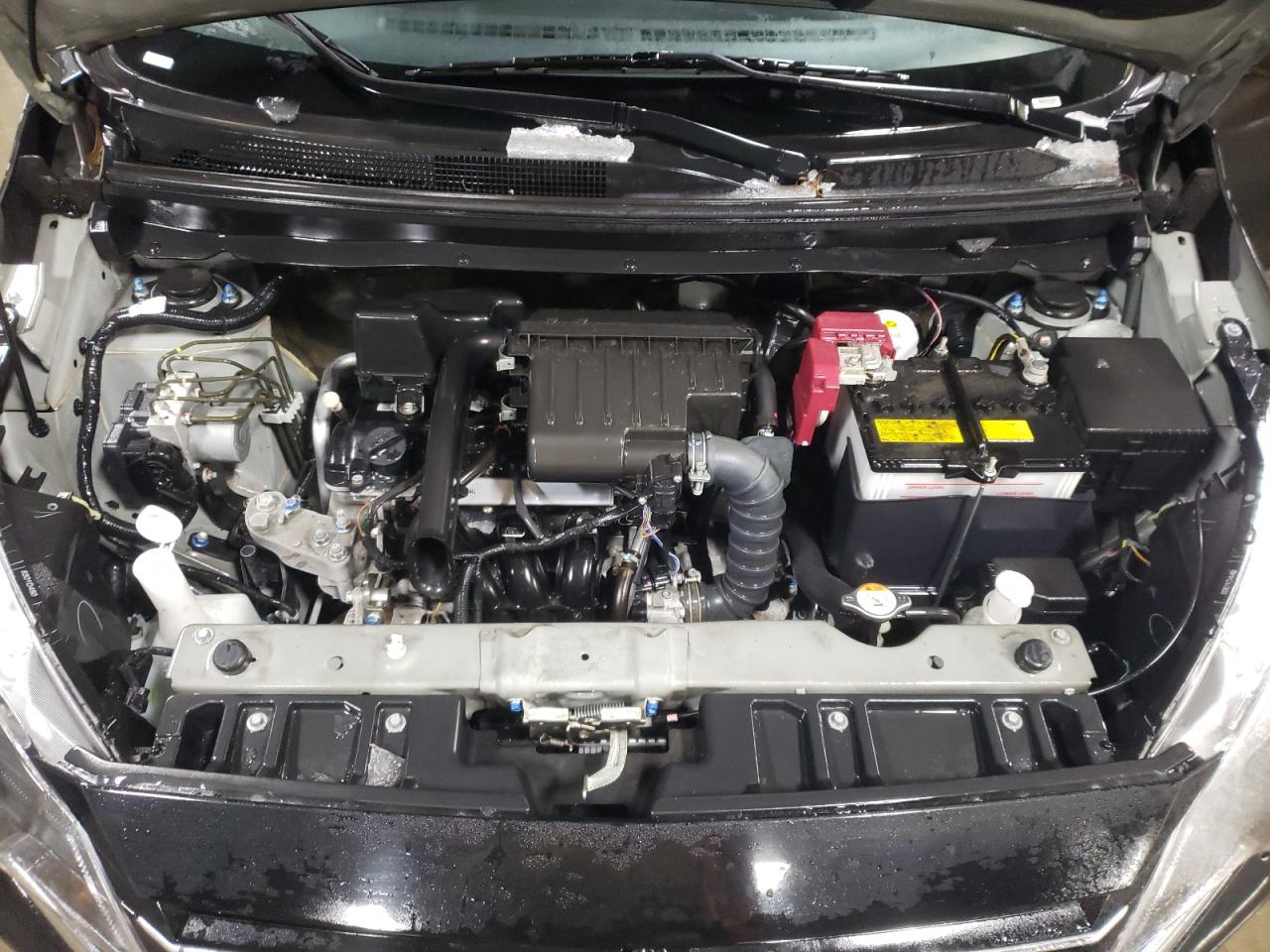 2022 Mitsubishi Mirage - Image 11