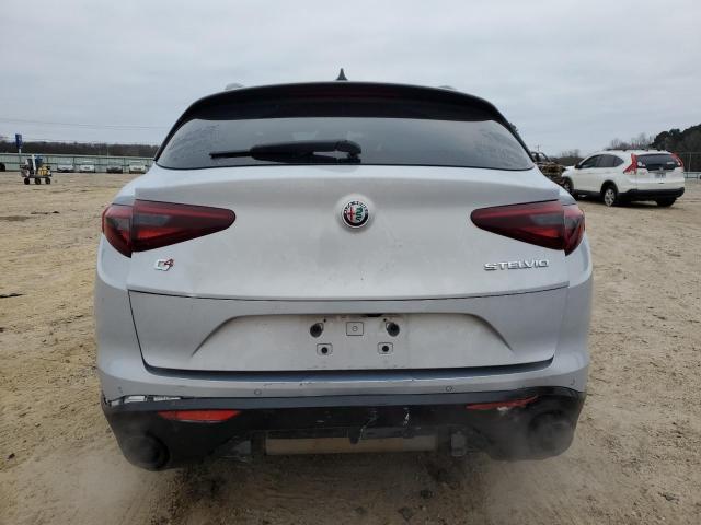  ALFA ROMEO STELVIO 2021 Szary