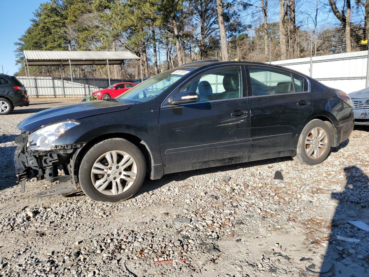 2010 Nissan Altima - Image 1