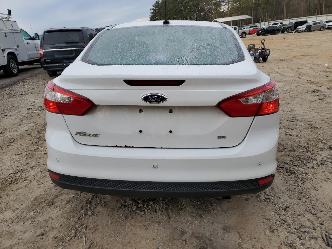 2014 Ford Focus - Image 6