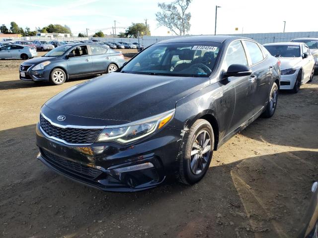  KIA OPTIMA 2019 Czarny