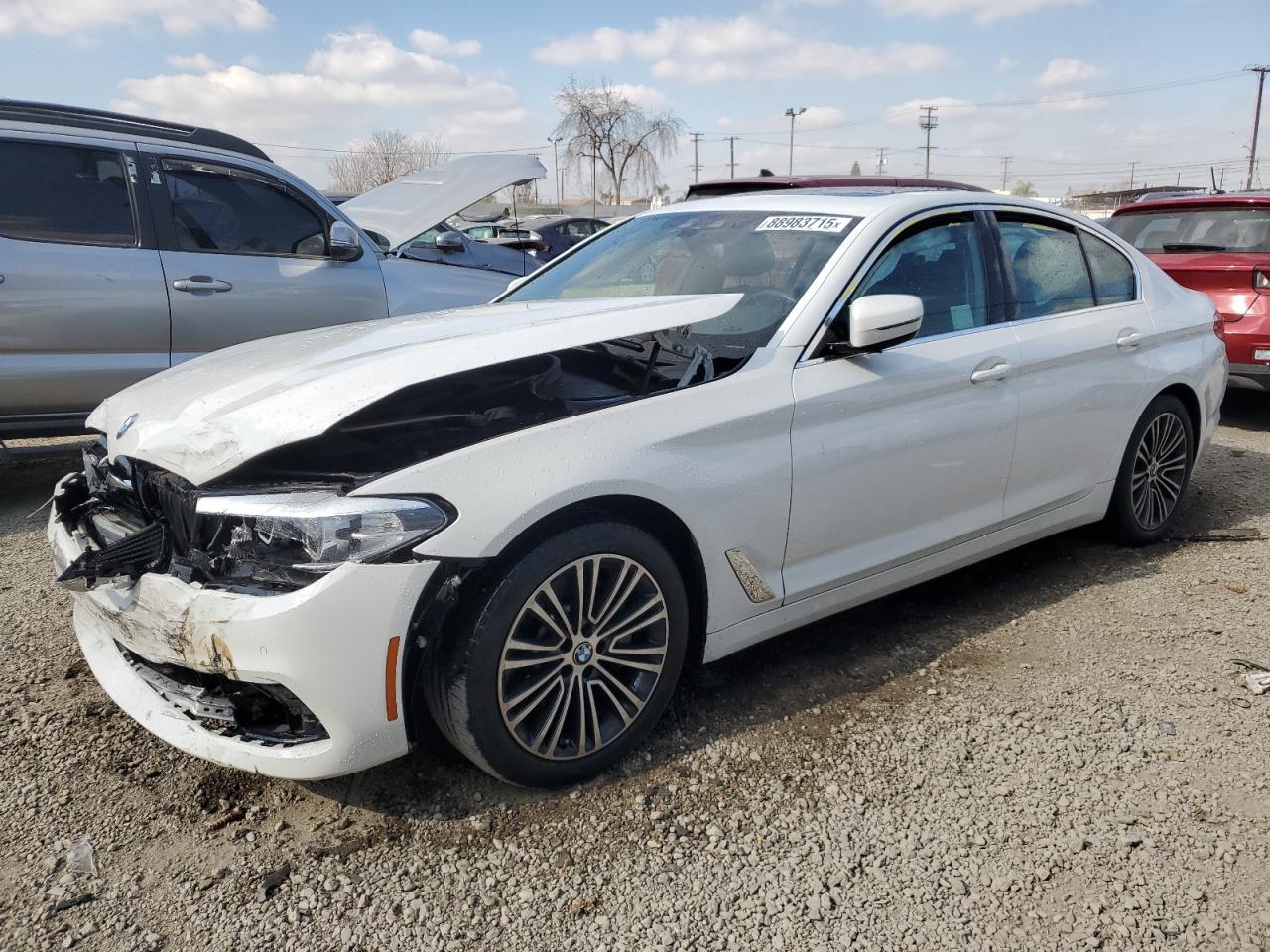 2020 BMW 5er - Image 1