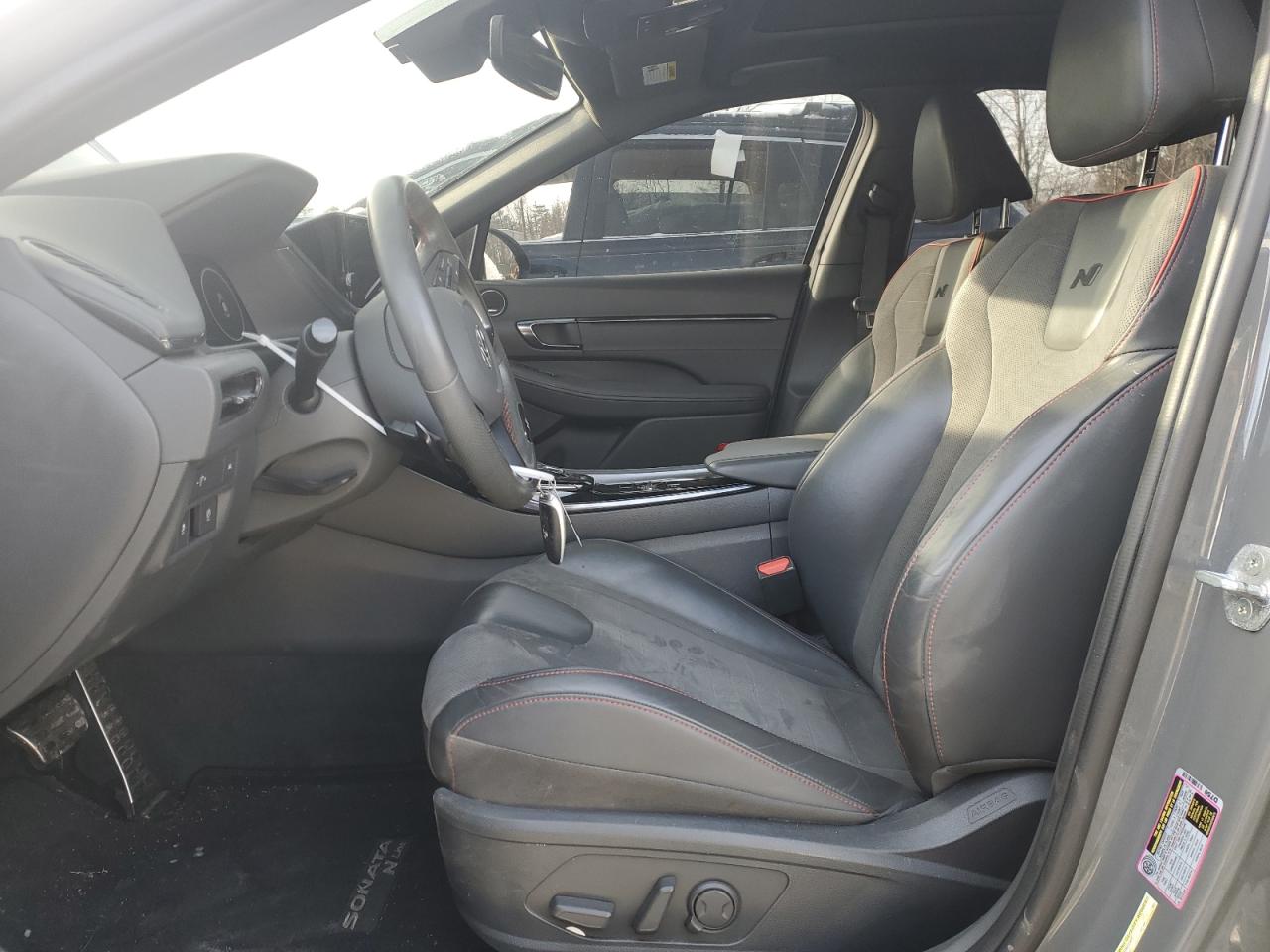 2021 Hyundai Sonata - Image 7