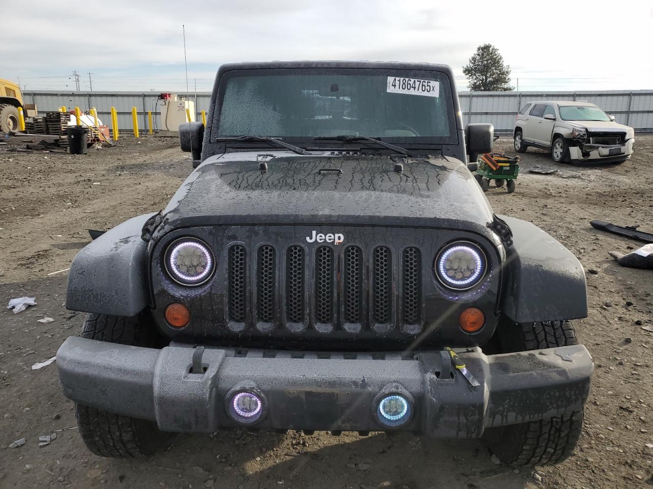 2010 Jeep Wrangler - Image 5