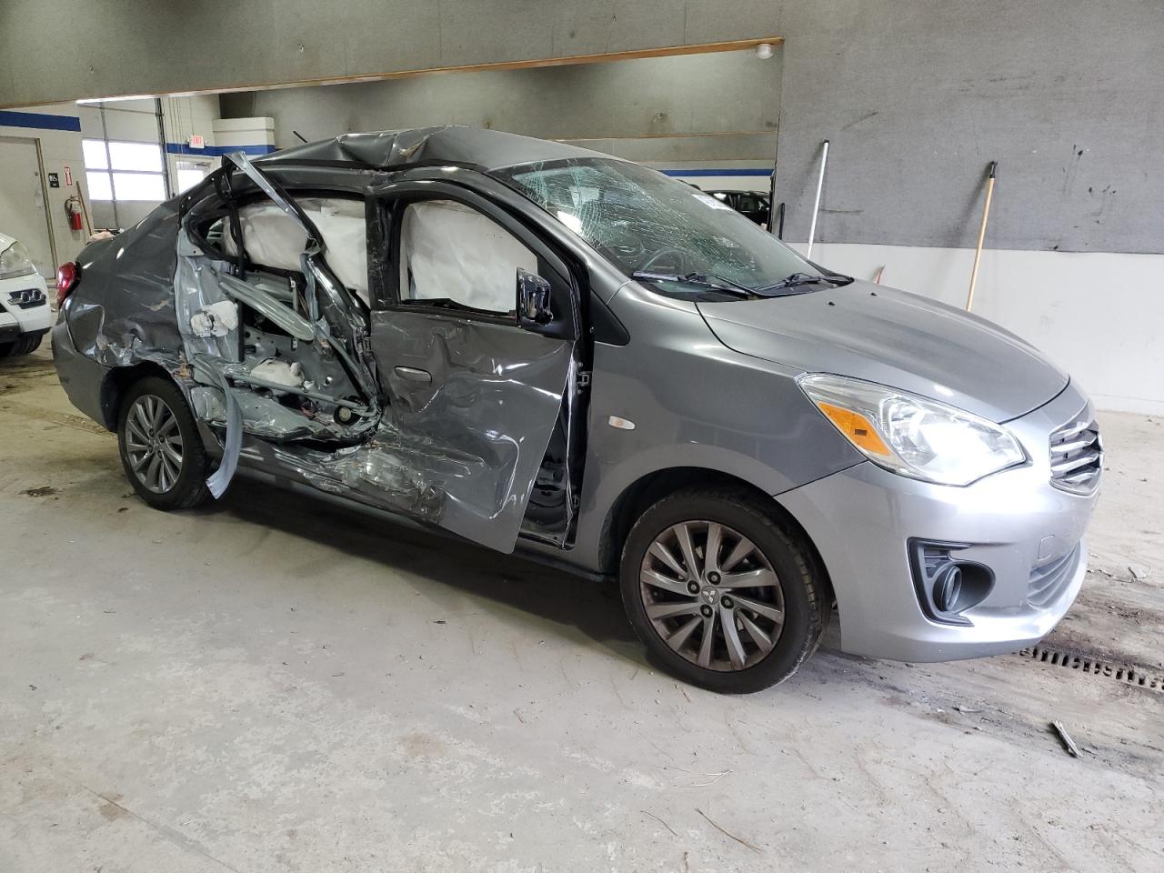 2019 Mitsubishi Mirage - Image 4