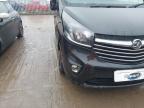 2018 VAUXHALL VIVARO 270 for sale at Copart YORK