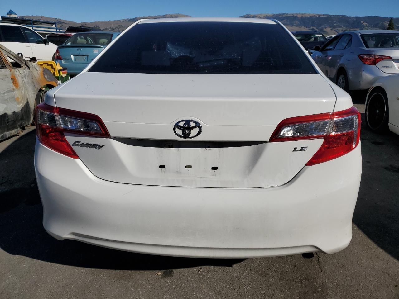 2014 Toyota Camry - Image 6