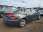 2019 Ford Fusion Se for Sale in Elgin, IL - Side