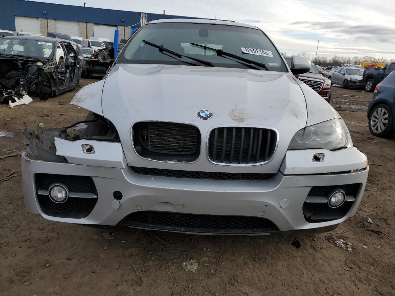 2011 BMW X6 - Image 5