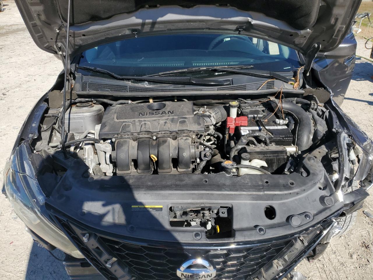 2019 Nissan Sentra - Image 11