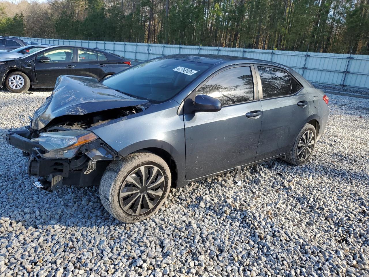 2017 Toyota Corolla - Image 1