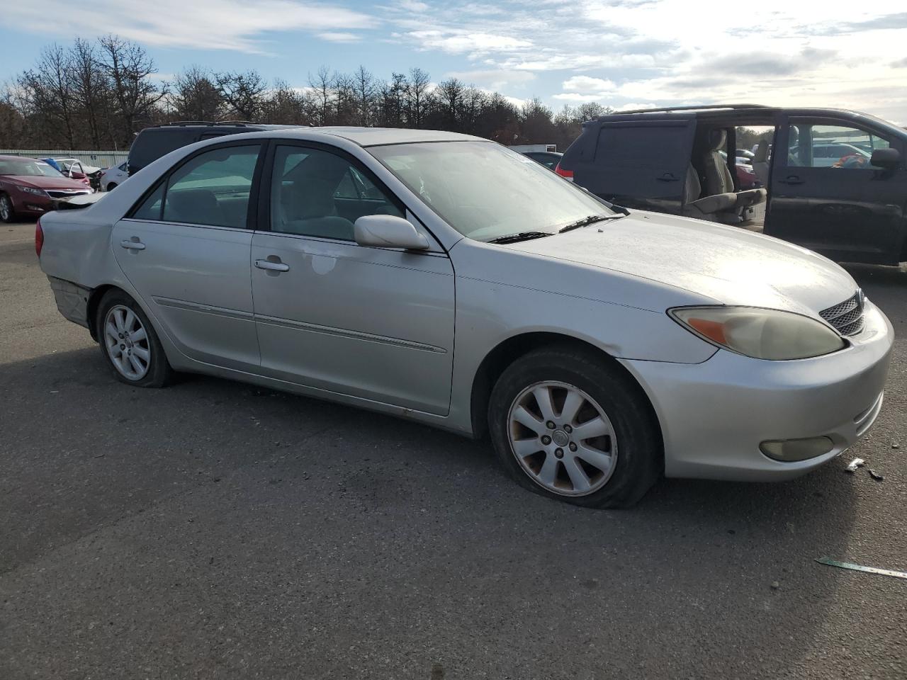 2003 Toyota Camry - Image 4