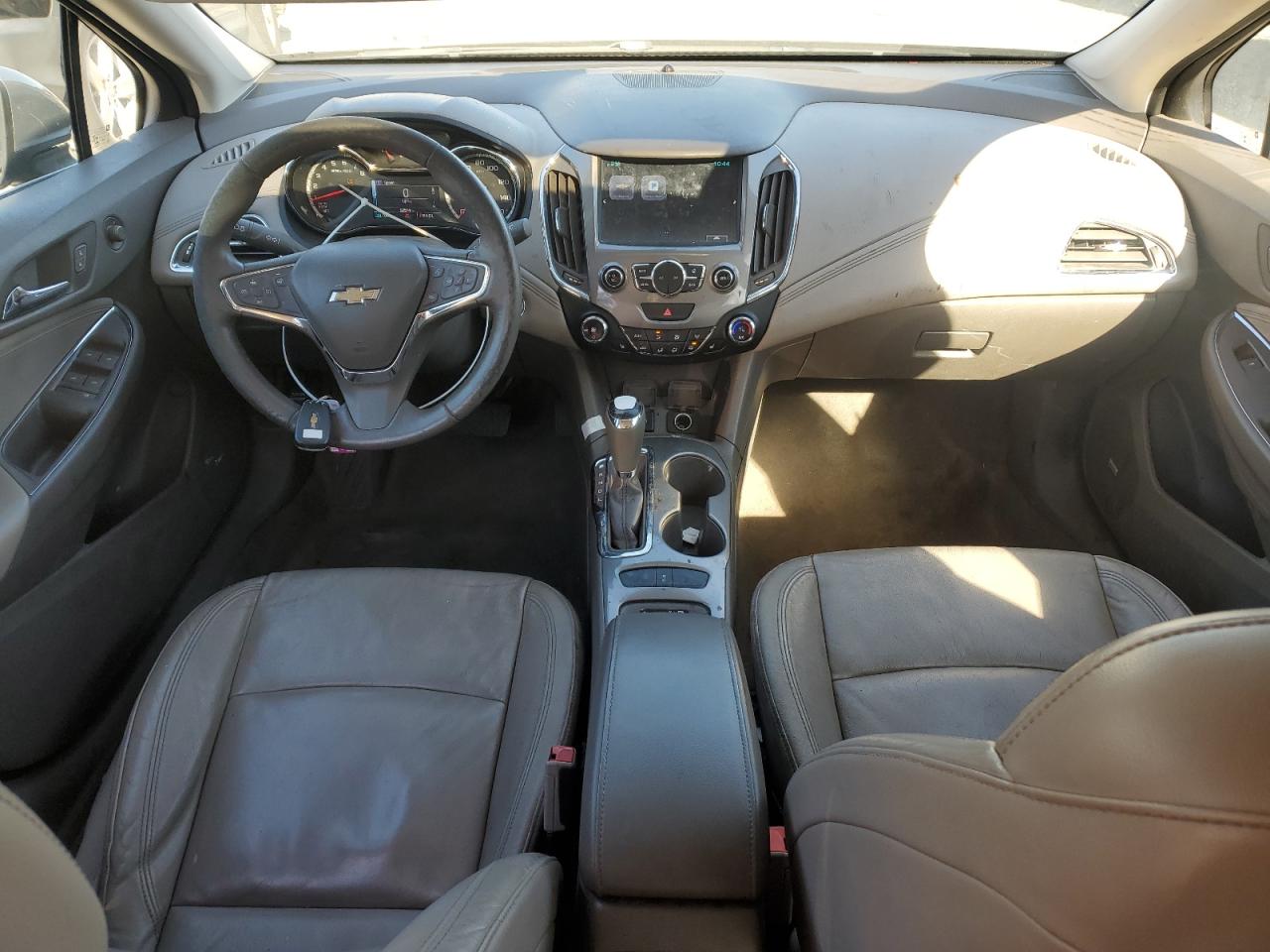 2017 Chevrolet Cruze - Image 8