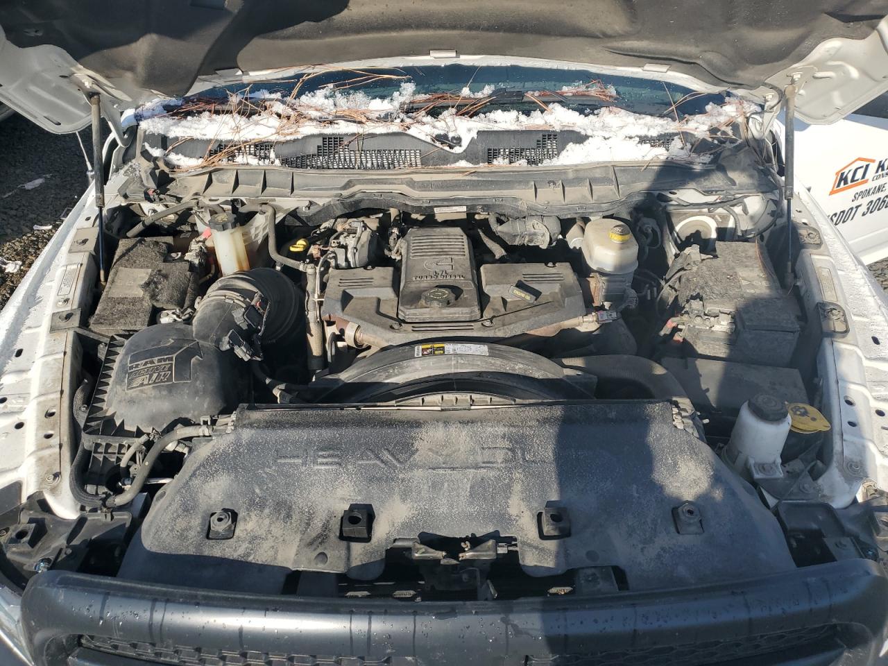 2017 RAM 2500 - Image 11