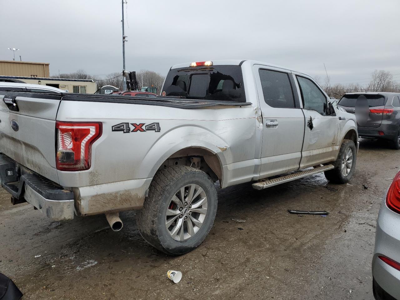 2016 Ford F-150 - Image 3