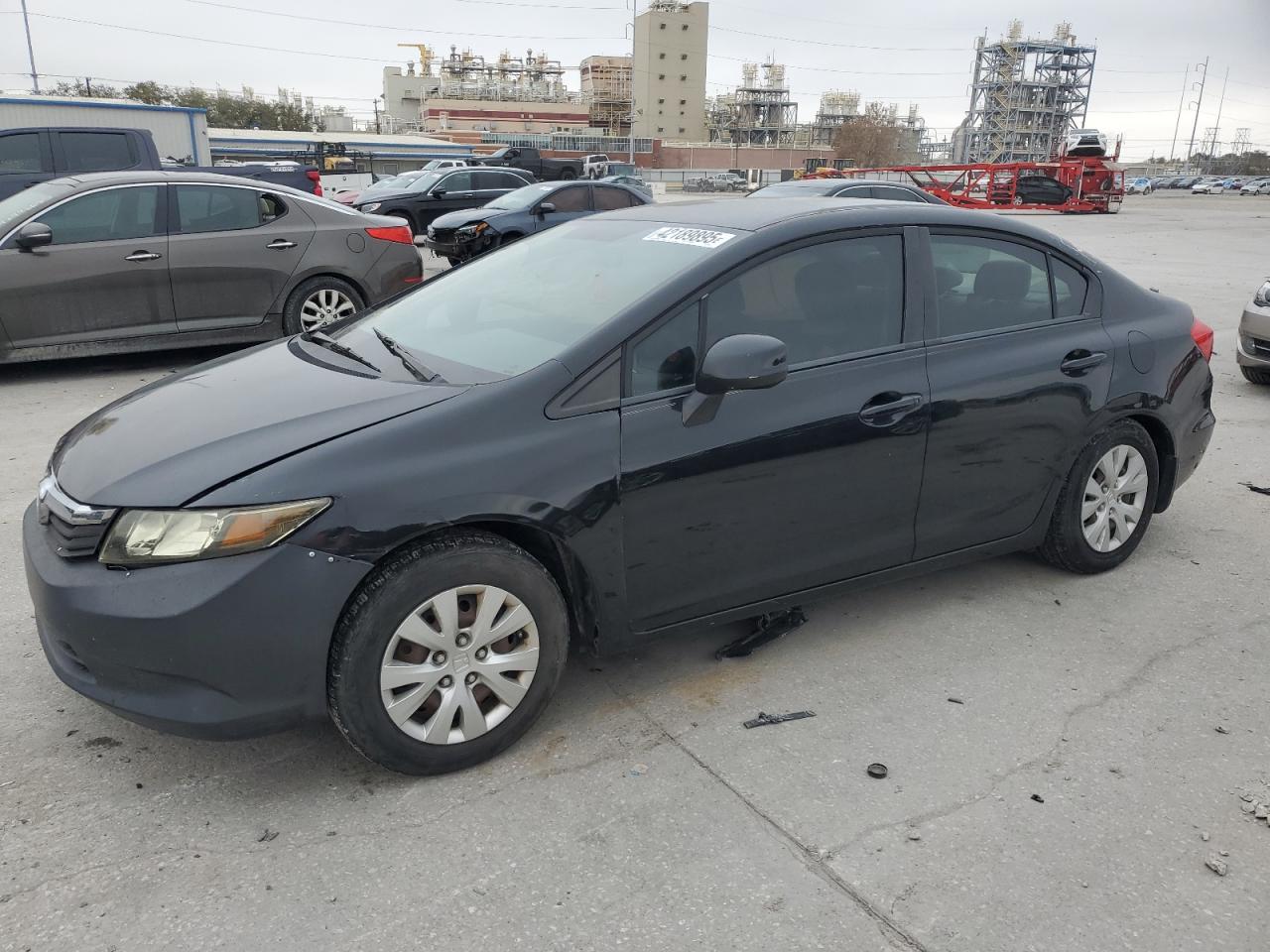 2012 Honda Civic - Image 1