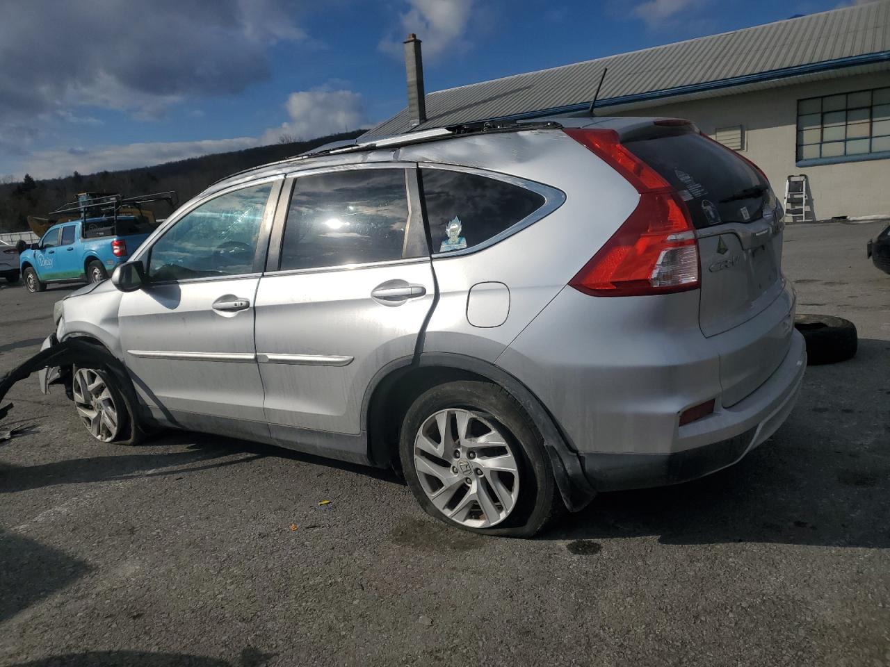2015 Honda CR-V - Image 2