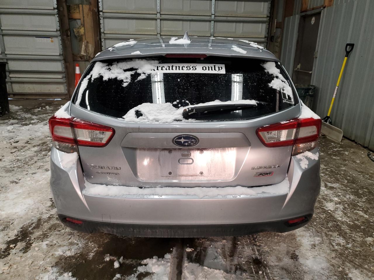 2018 Subaru Impreza - Image 6