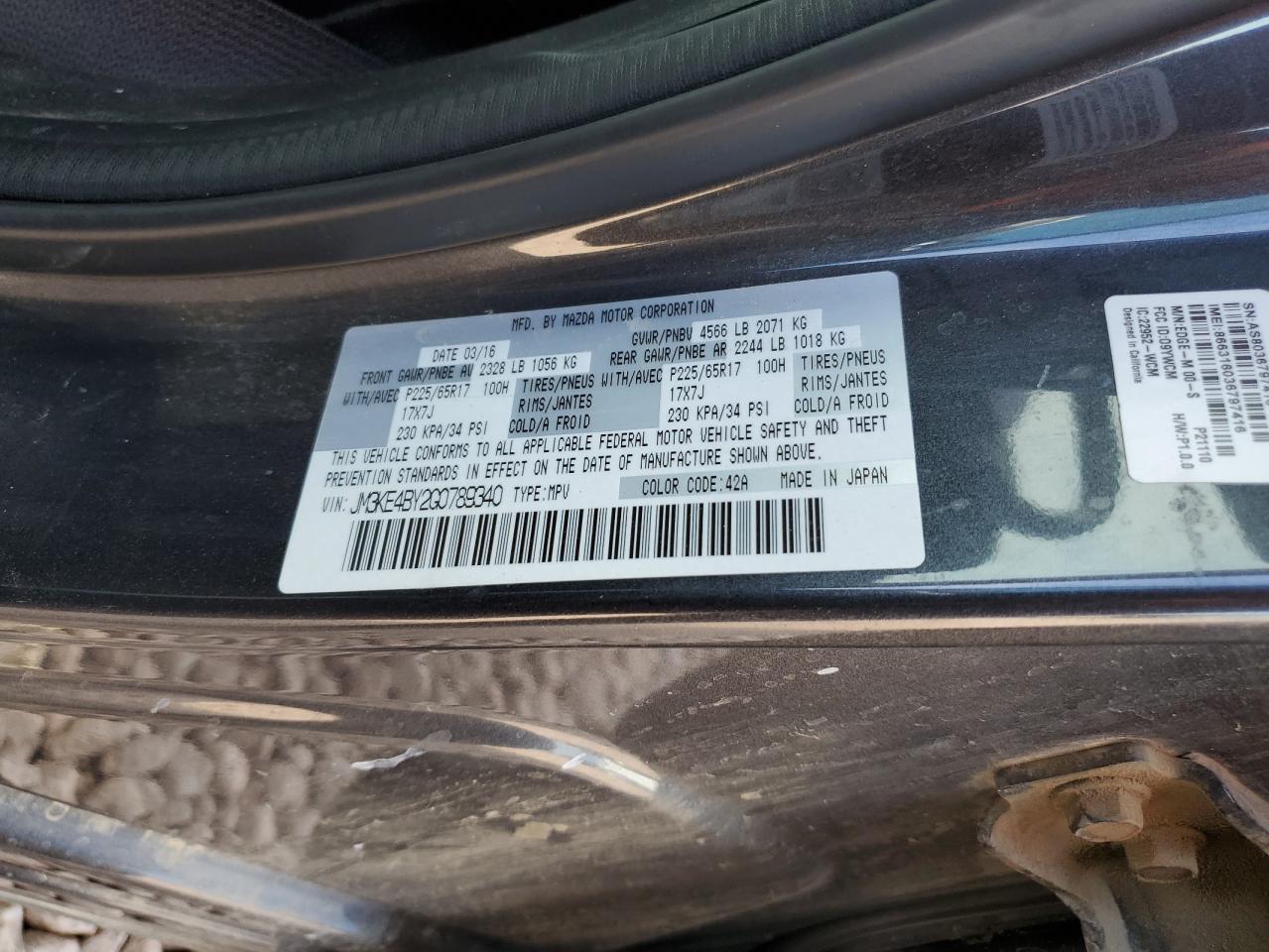 2016 Mazda CX-5 - Image 13