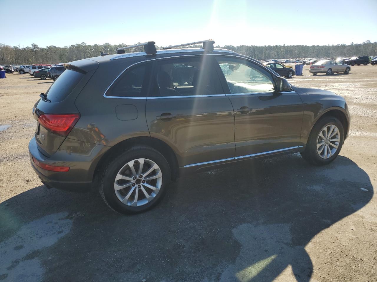 2014 Audi Q5 - Image 3