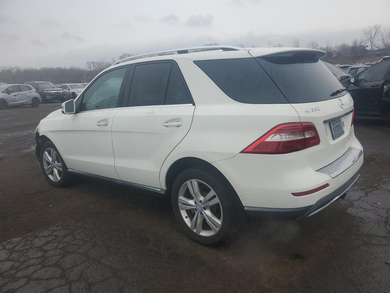 2013 Mercedes-Benz M-klasse - Image 2