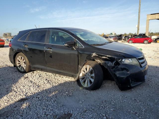  TOYOTA VENZA 2015 Черный