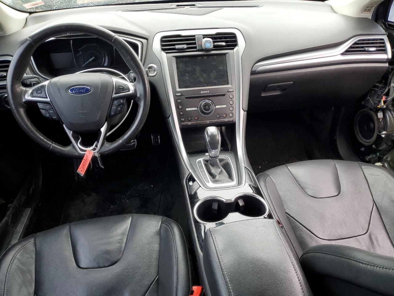 2016 Ford Fusion - Image 8