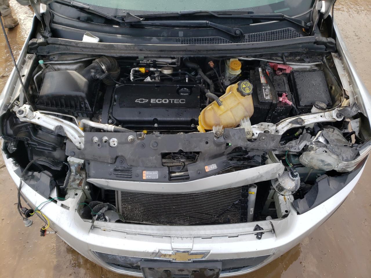 2013 Chevrolet Sonic - Image 11