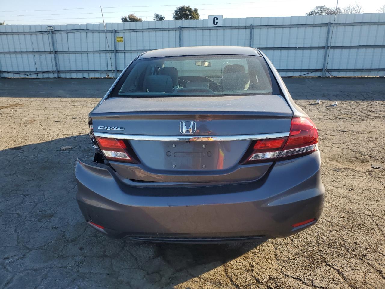 2015 Honda Civic - Image 6