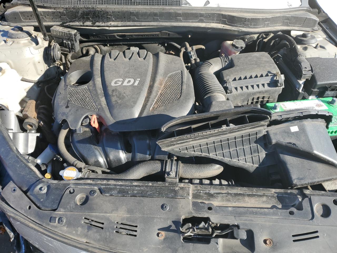 2011 Kia Optima - Image 11