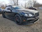 2018 BENTLEY CONTINENTAL GT SUPERSPORTS for sale at Copart NY - NEWBURGH