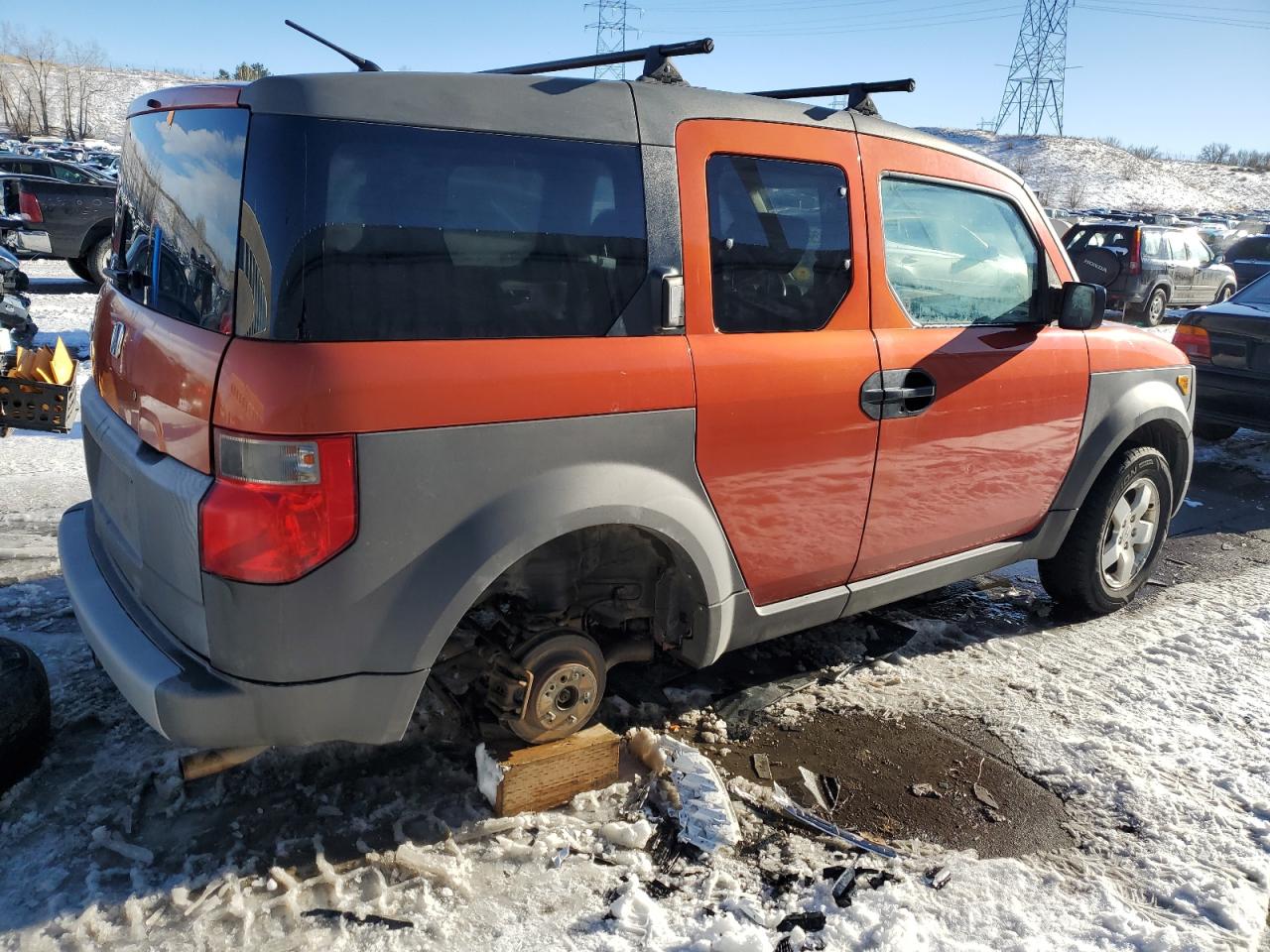 2004 Honda Element - Image 3