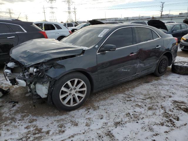 2016 Chevrolet Malibu Limited Ltz