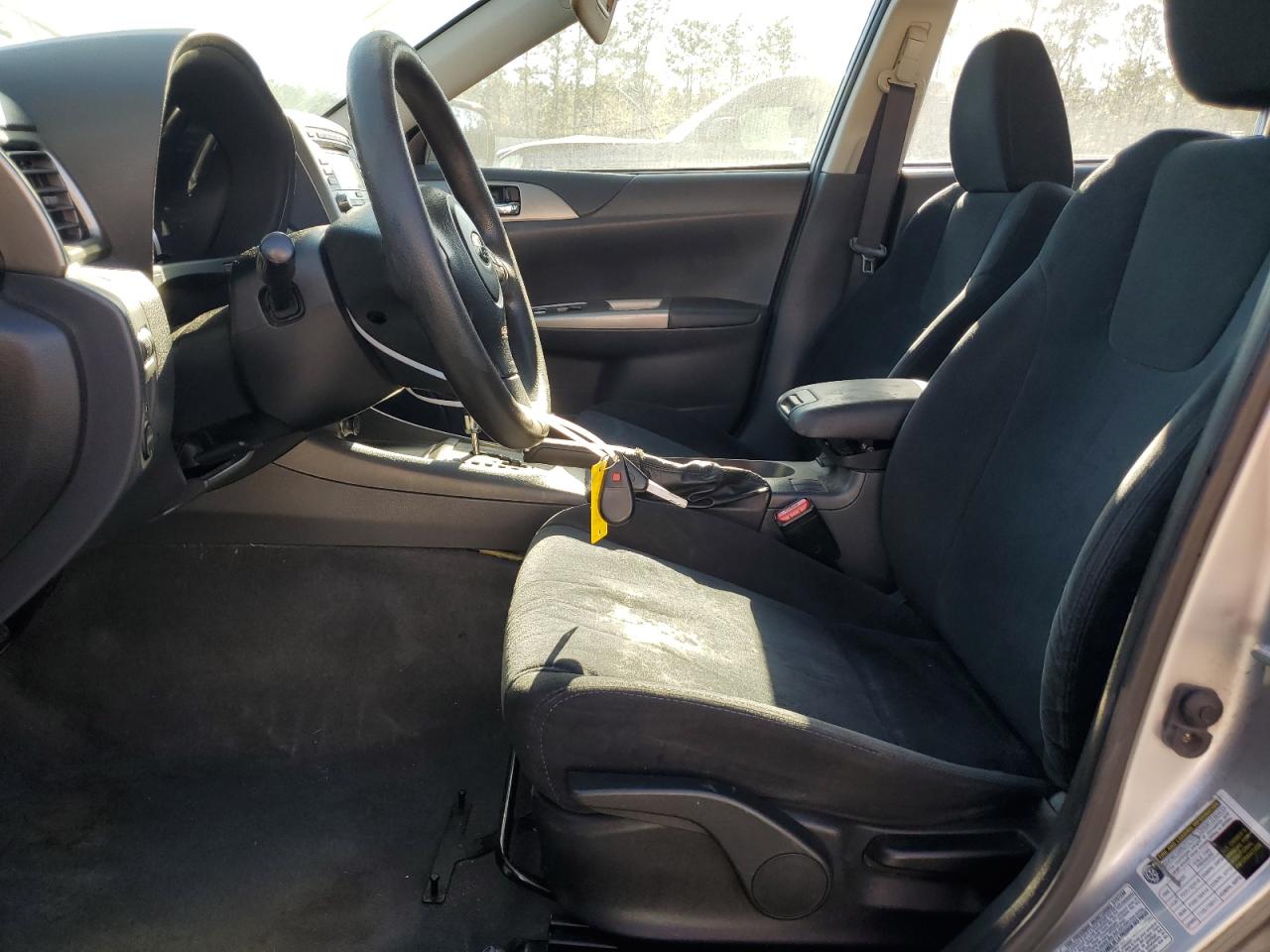 2008 Subaru Impreza - Image 7