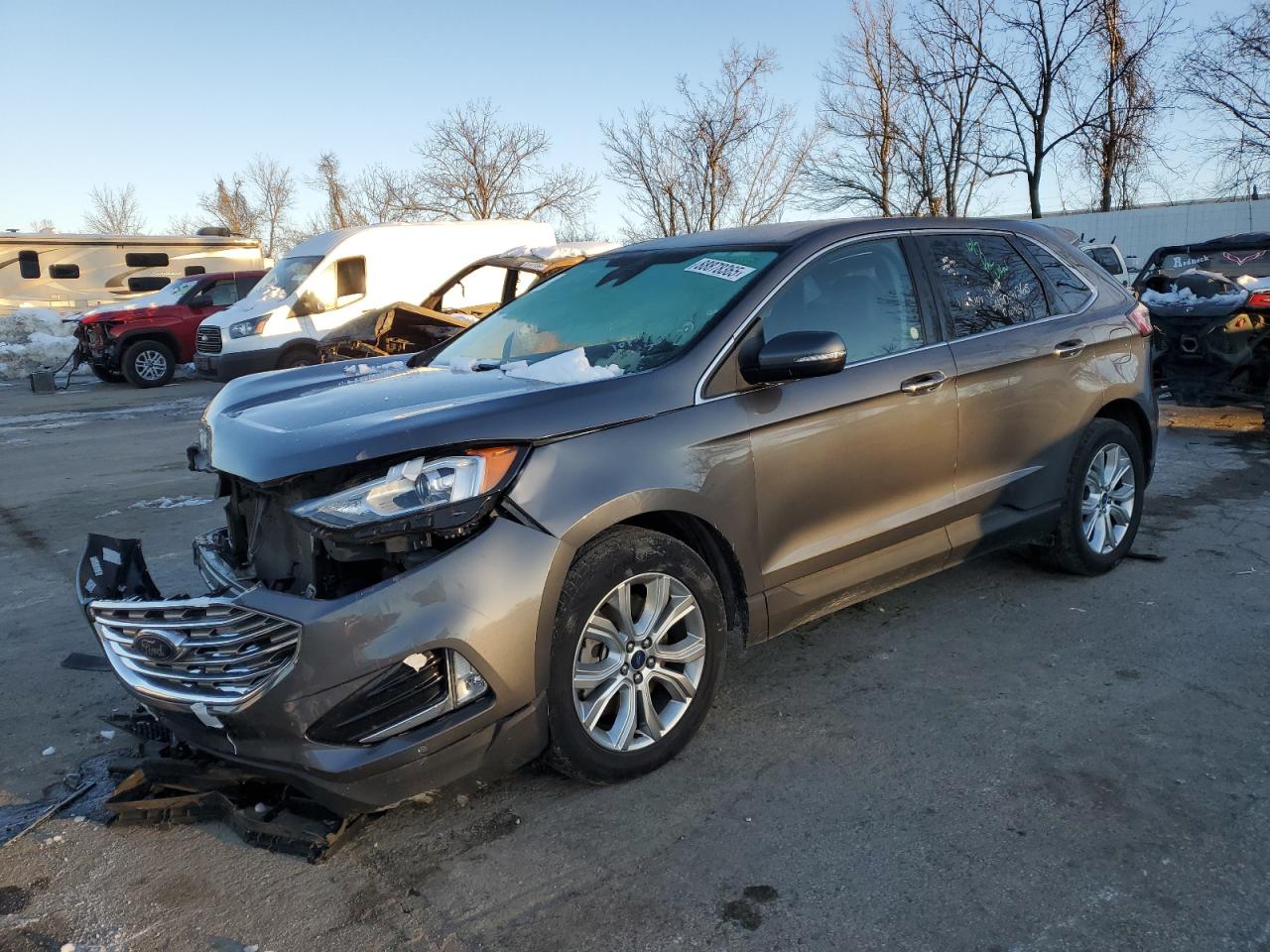 2022 Ford Edge - Image 1