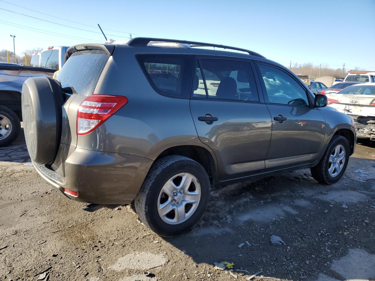 2009 Toyota RAV 4 - Image 3