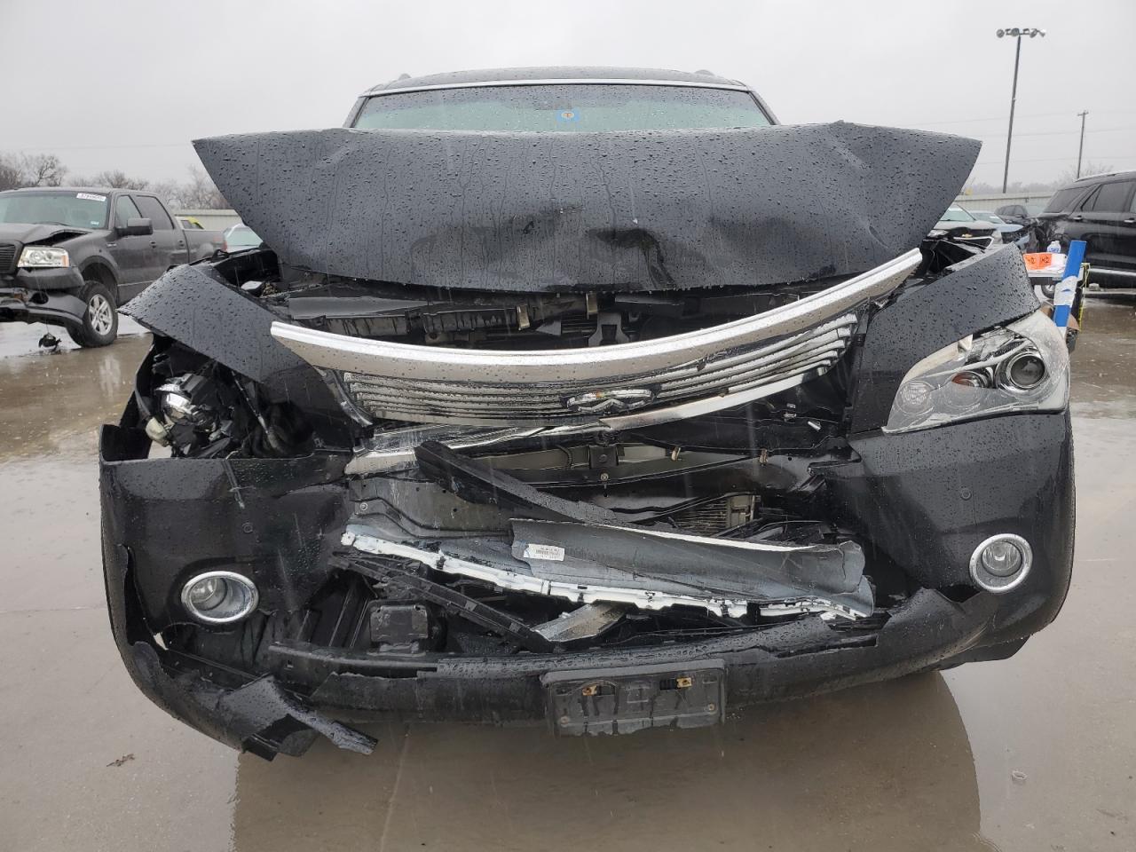 2012 Infiniti QX56 - Image 5