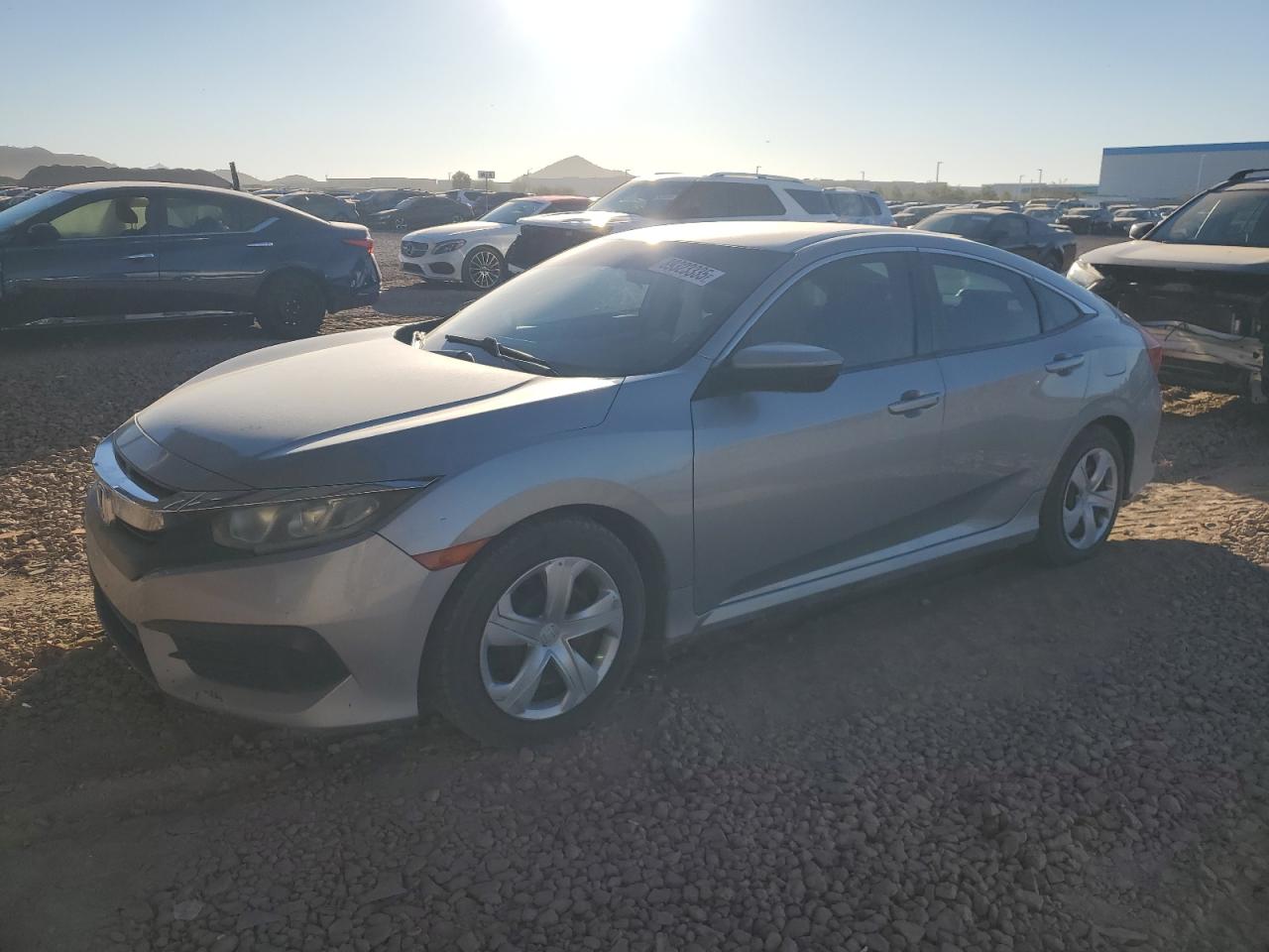 2016 Honda Civic - Image 1