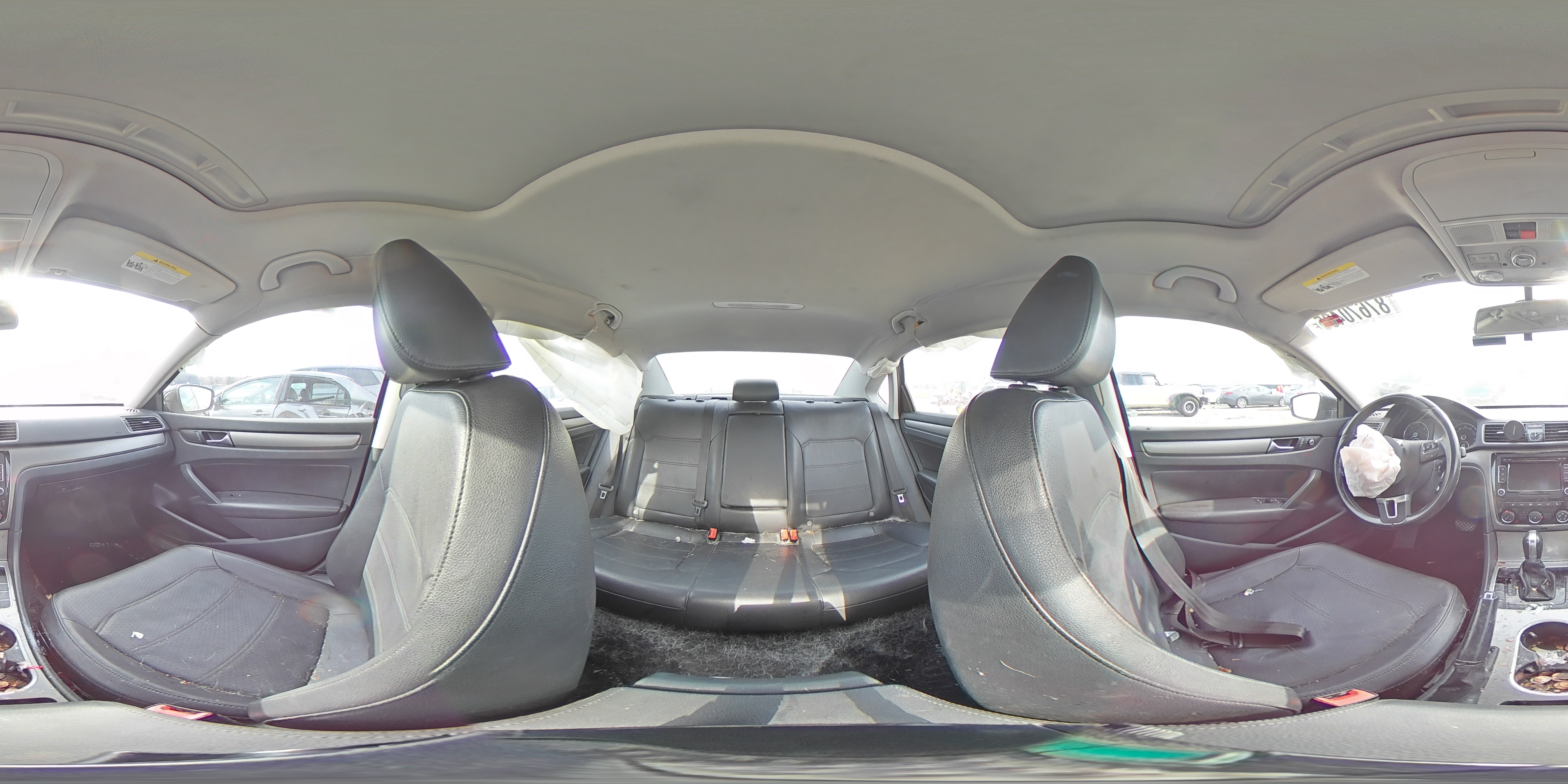 2015 Volkswagen Passat - Image 12