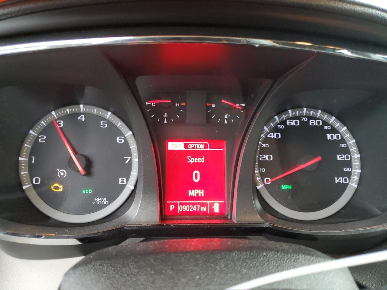 2013 GMC Terrain - Image 9