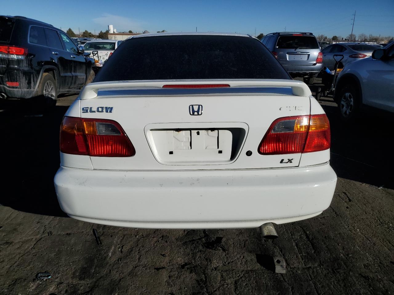 2000 Honda Civic - Image 6