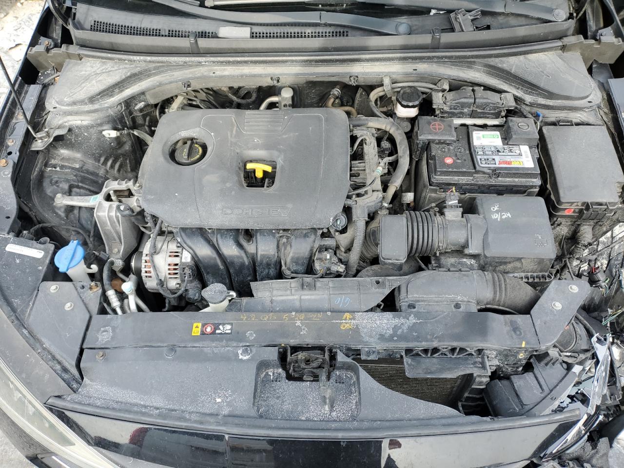 2020 Hyundai Elantra - Image 11