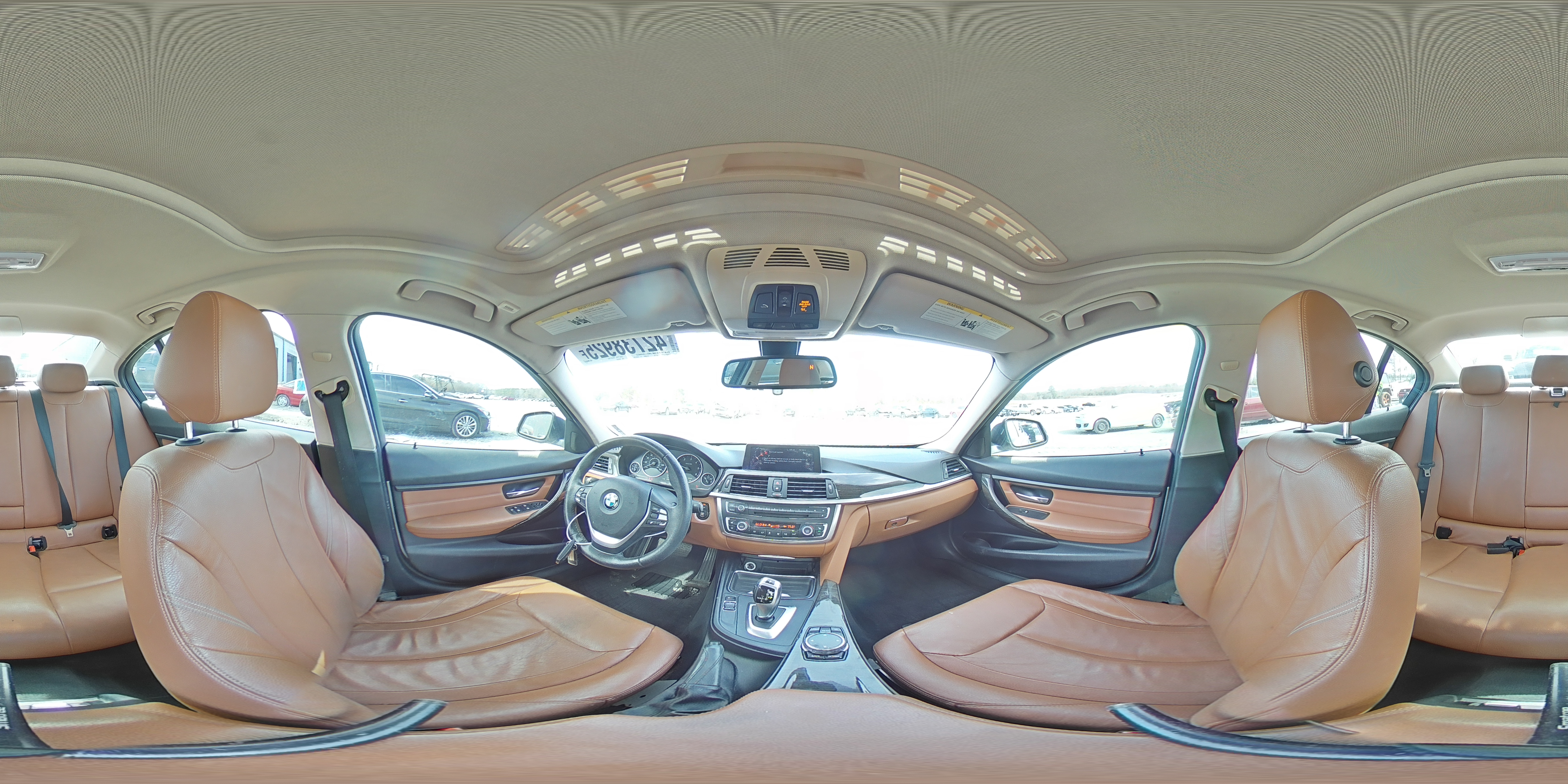 2014 BMW 3er - Image 14