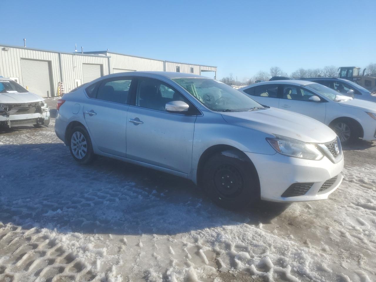 2018 Nissan Sentra - Image 4